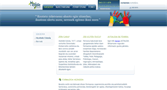 Desktop Screenshot of hezkide.org